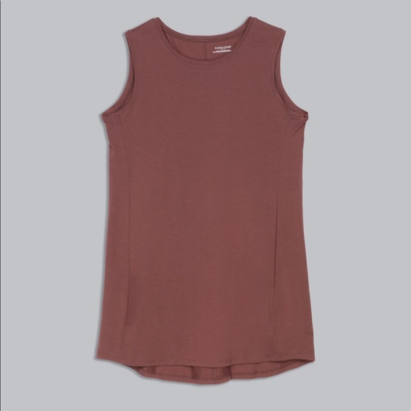 Eileen Fisher Dresses & Skirts - Eileen Fisher Cotton Jersey Tank Dress, PP
